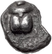 Obol obverse image