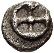 Obol obverse image