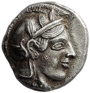 Drachm obverse image