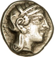 Drachm obverse image
