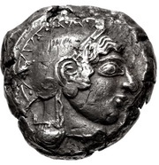 Tetradrachm obverse image