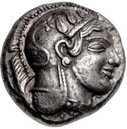 Tetradrachm obverse image