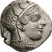Tetradrachm obverse image