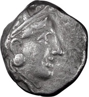 Tetradrachm obverse image