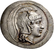 Tetradrachm obverse image