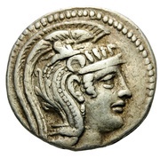 Tetradrachm obverse image