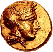 Stater obverse image