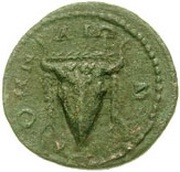 Æ22, Greece (ancient), 264 BC - 267 BC reverse image