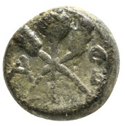 Æ13, Greece (ancient), 100 BC - 1 BC reverse image