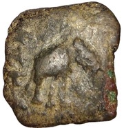 Zoilus II, AE Chalkous, Greece (ancient), 130 BC - 120 BC reverse image