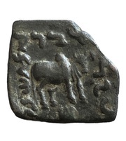 Hemiobol - Diomedes, Greece (ancient), 95 BC - 90 BC reverse image