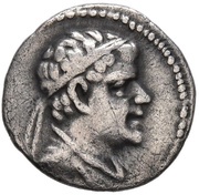 Obol - Eukratides I obverse image