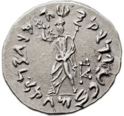Tetradrachm - Archebios, Greece (ancient), 90 BC - 80 BC reverse image