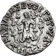 Tetradrachm - Telephos obverse image