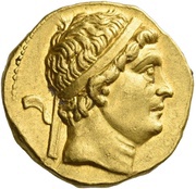 Stater - Diodotos I obverse image