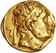 Stater - Diodotos I obverse image