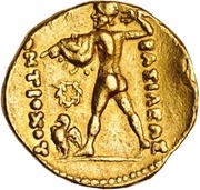 Stater - Diodotos I reverse image