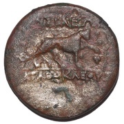Dichalkon - Agathokles reverse image