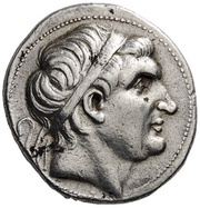 Tetradrachm - Nikomedes I obverse image