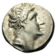 Tetradrachm - Nikomedes IV Philopator obverse image