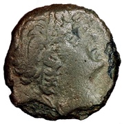 Æ16 - Prusias II obverse image