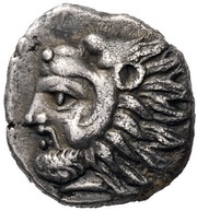 Obol obverse image