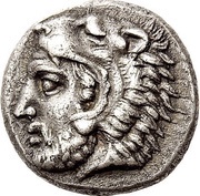 Drachm obverse image