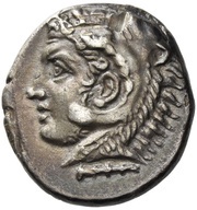 Drachm obverse image
