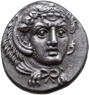 Stater obverse image