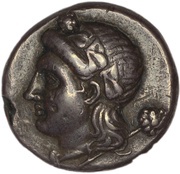Stater - Timotheos and Dionysios obverse image