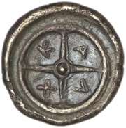 Hemidrachm, Greece (ancient), 387 BC - 340 BC reverse image