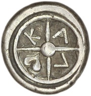 Hemidrachm, Greece (ancient), 387 BC - 340 BC reverse image