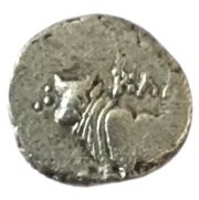 Hemidrachm obverse image
