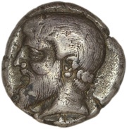 Drachm obverse image