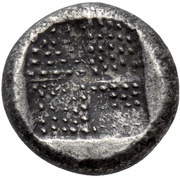 Drachm, Greece (ancient), 367 BC - 340 BC reverse image