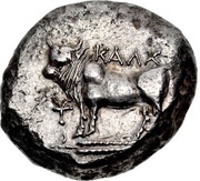 Stater obverse image