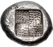 Stater, Greece (ancient), 367 BC - 340 BC reverse image