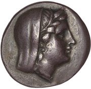 Tetradrachm obverse image