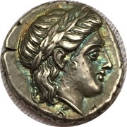 Hemidrachm - Miletos obverse image