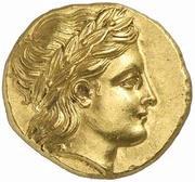 Stater - Agasikles obverse image