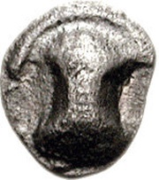 Tetartemorion obverse image