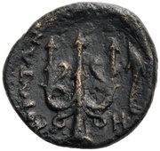 Chalkon, Greece (ancient), 338 BC - 300 BC reverse image
