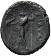 Chalkon, Greece (ancient), 287 BC - 244 BC reverse image