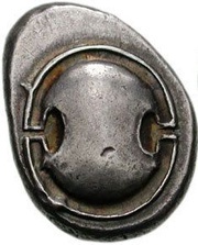 Stater obverse image