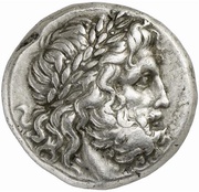 Tetradrachm obverse image
