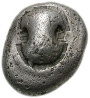 Obol obverse image