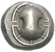 Stater obverse image