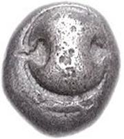 Obol obverse image