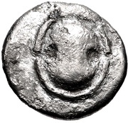 Obol obverse image