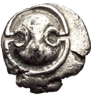 Obol obverse image